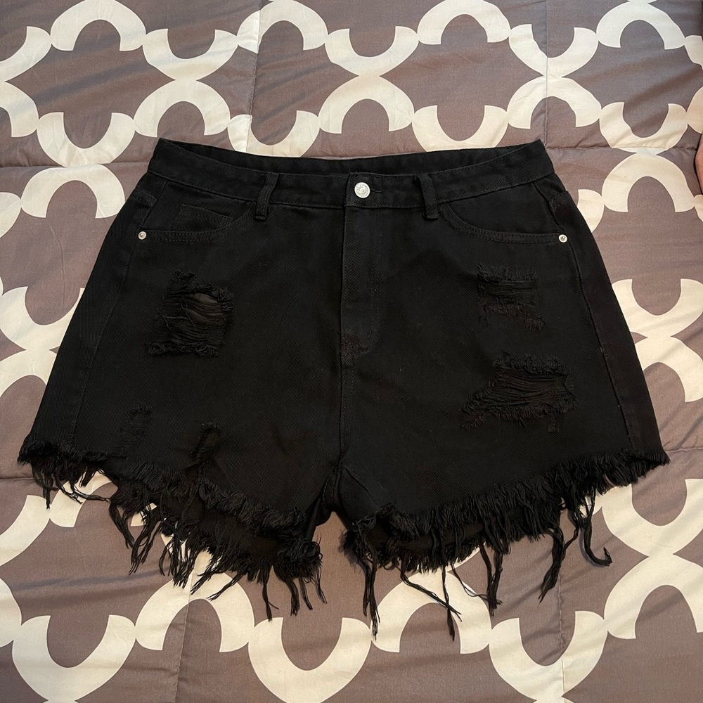 Jean Shorts (7)